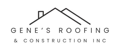 Gene’s Roofing & Construction logo